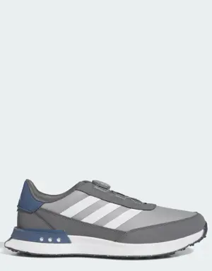 Adidas S2G BOA 24 Wide Spikeless Golf Shoes