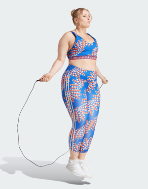 Adidas Leggings 7/8 adidas x FARM Rio (Curvy). 3 Adidas Leggings 7/8 adidas x FARM Rio (Curvy). 3
