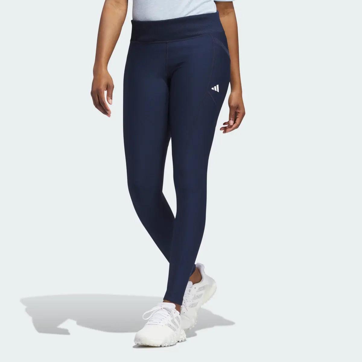 Adidas COLD.RDY Golf Leggings. 1