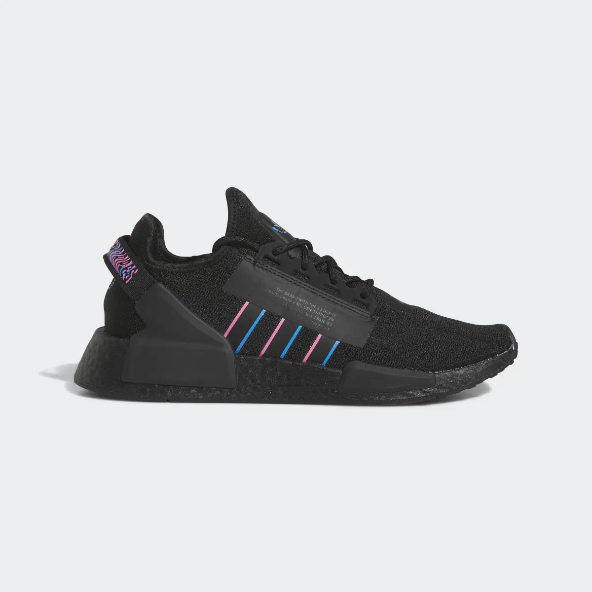 Adidas NMD_R1 V2 Shoes. 2