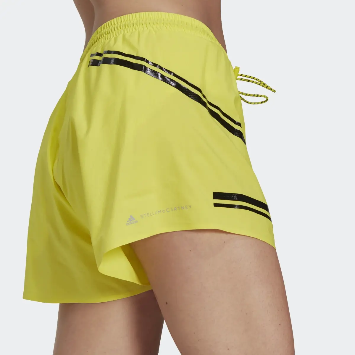 Adidas Short da running adidas by Stella McCartney TruePace. 2