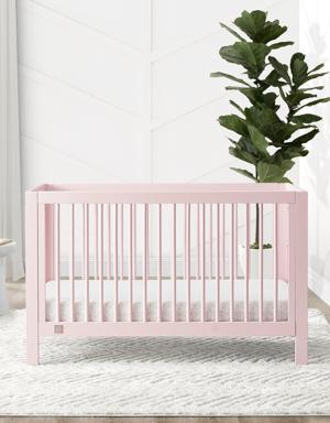 babyGap Charlie Convertible Crib pink