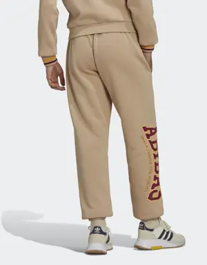 Varsity Sweat Joggers