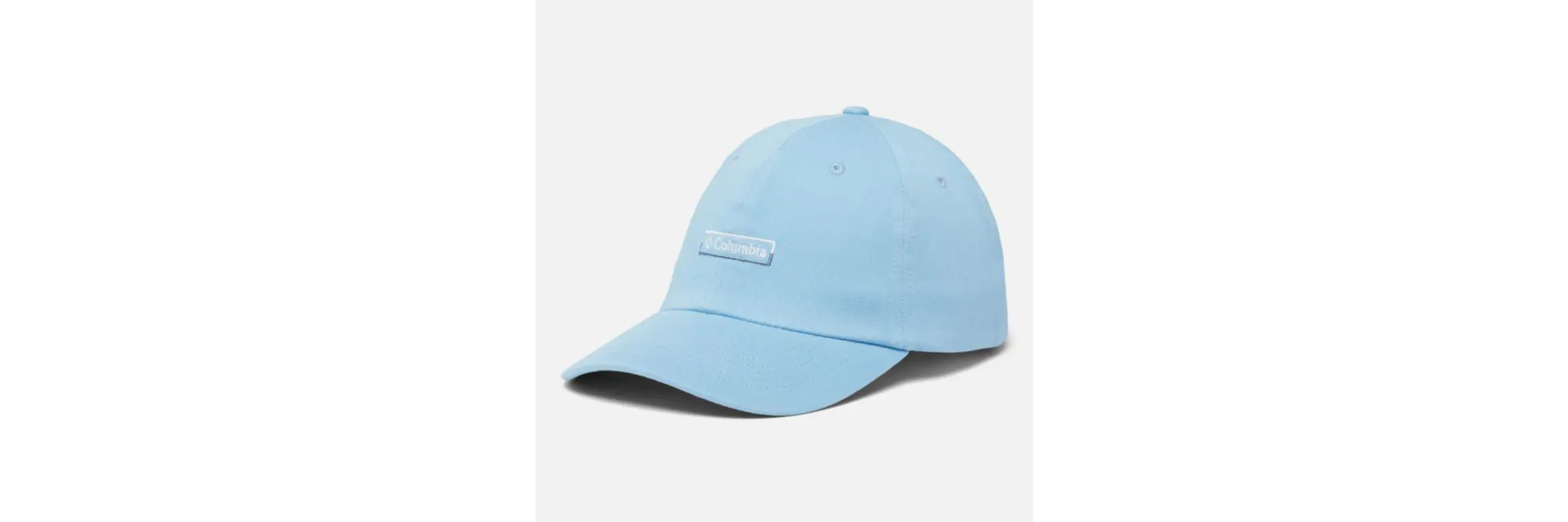 Columbia Unisex Blue Logo Dad Cap