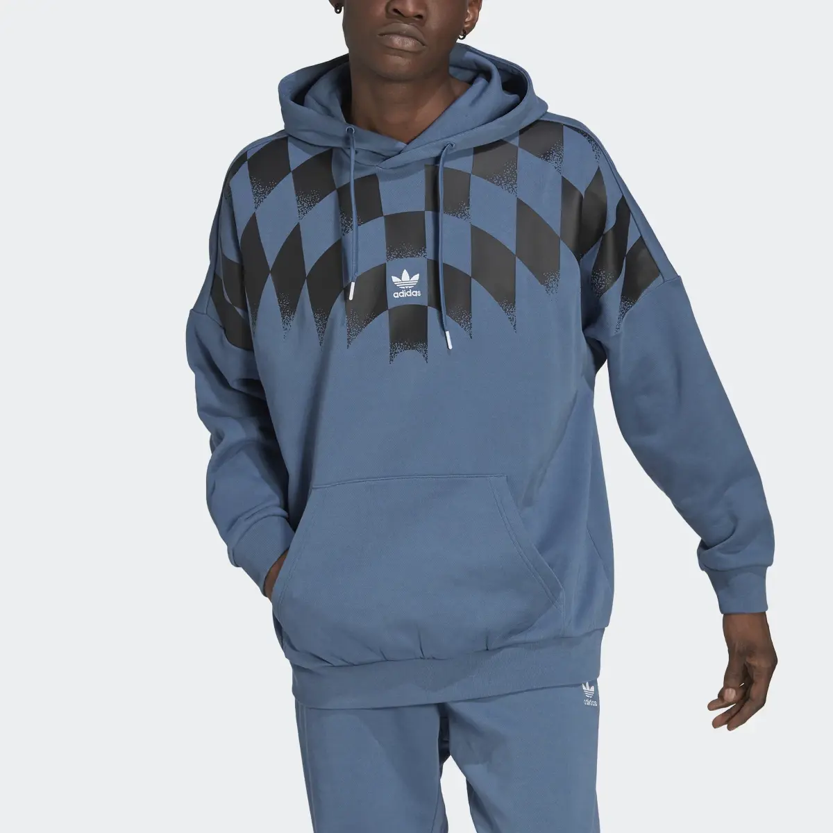 Adidas Sudadera con capucha adidas Rekive Graphic. 1