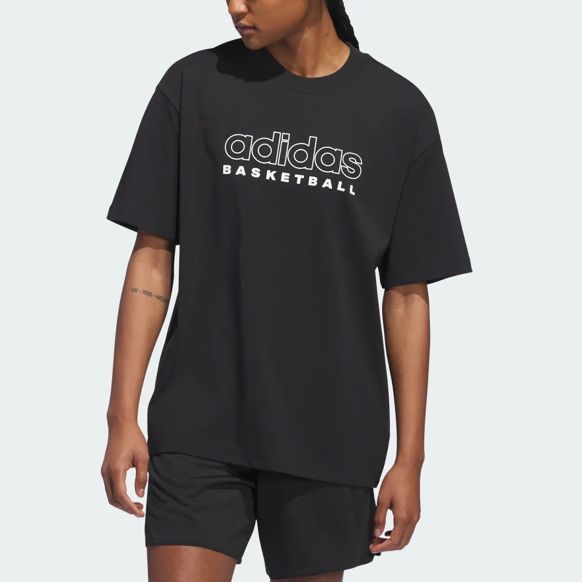 Adidas Select Tee. 1