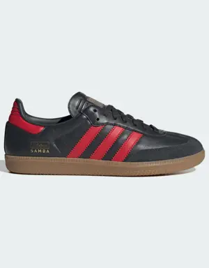 Samba OG Schuh