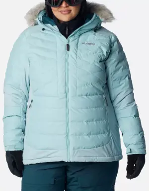 Women's Bird Mountain™ II Insulated Jacket - Plus Size