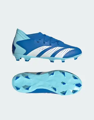 Adidas Predator Accuracy.3 Firm Ground Soccer Cleats