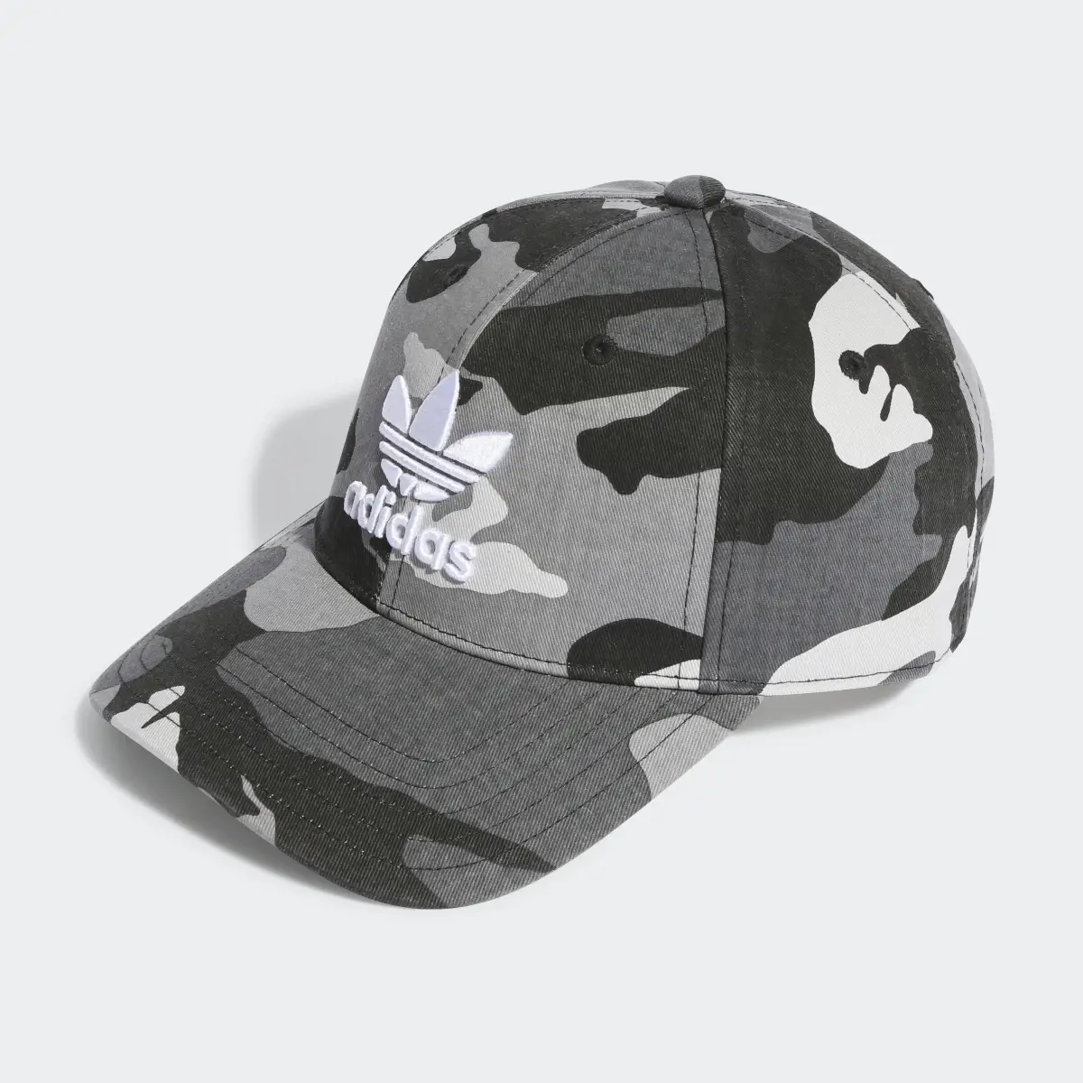 Adidas Cappellino Camo Baseball. 2