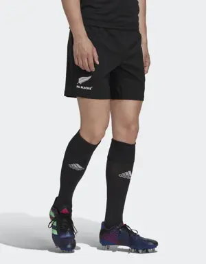 All Blacks Rugby Home Shorts