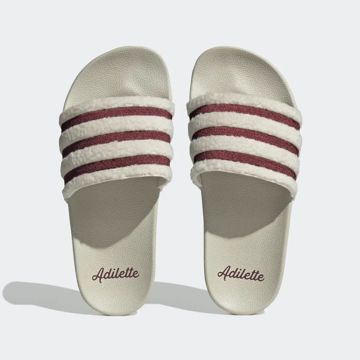 Adidas Adilette Slides. 3