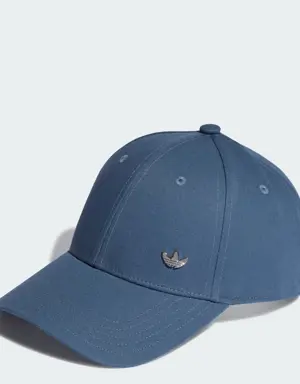 Adidas Metallic Trefoil Baseball Cap