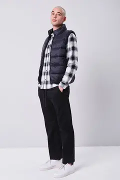 Forever 21 Forever 21 Drawstring Tapered Pants Black. 2 Forever 21 Forever 21 Drawstring Tapered Pants Black. 2