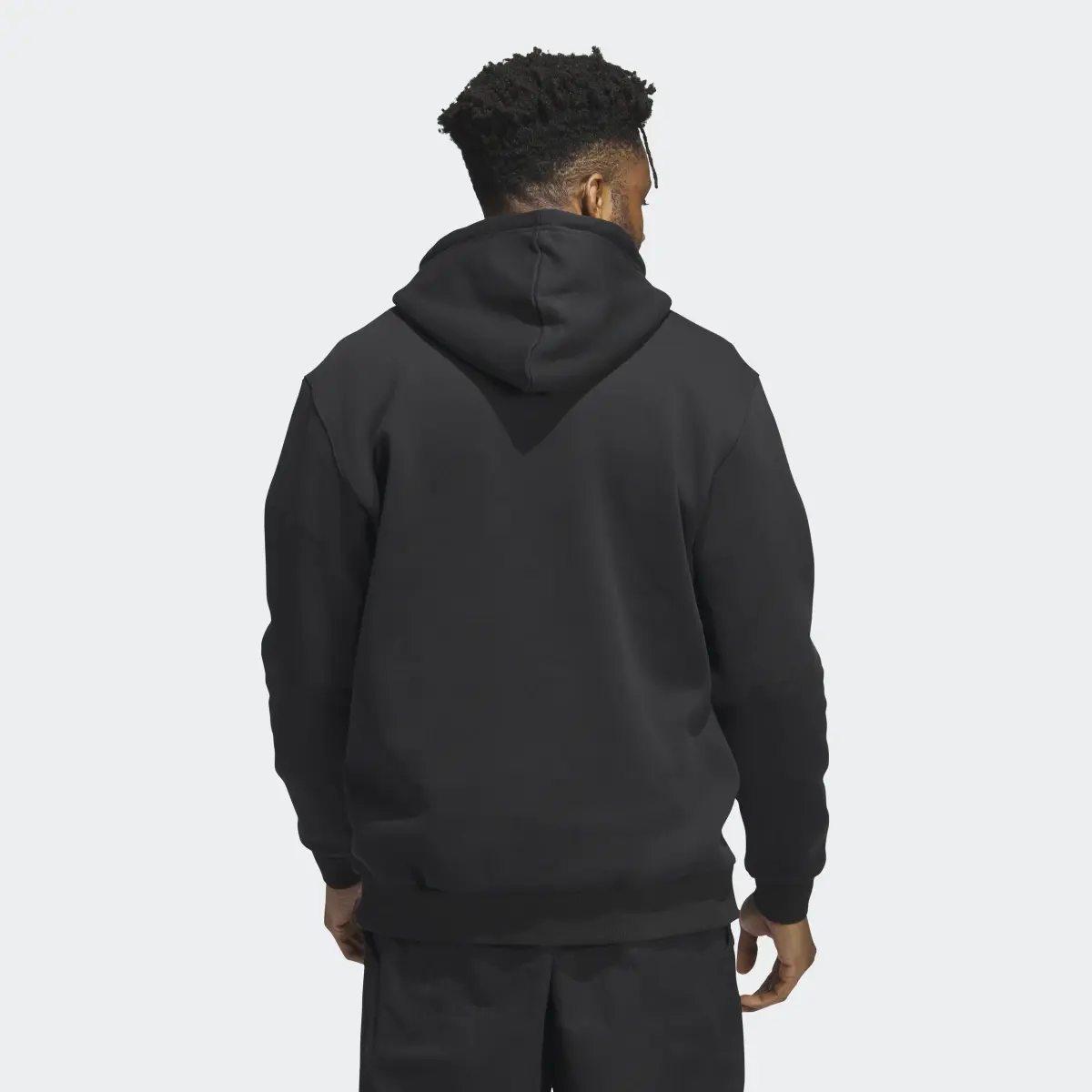 Adidas 4.0 Circle Hoodie. 3