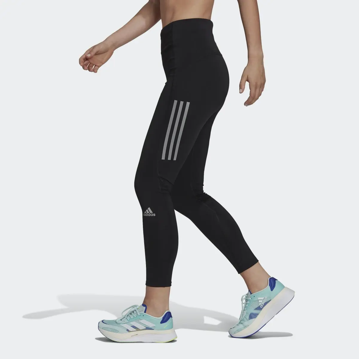 Adidas Own the Run Running 7/8-Leggings. 2