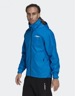 Terrex Multi RAIN.RDY Two-Layer Rain Jacket