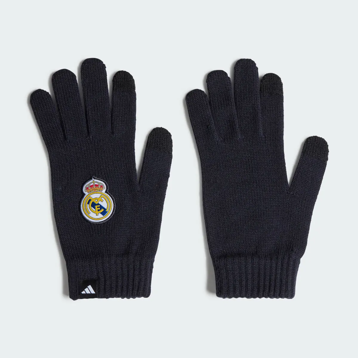 Adidas Real Madrid Gloves. 1