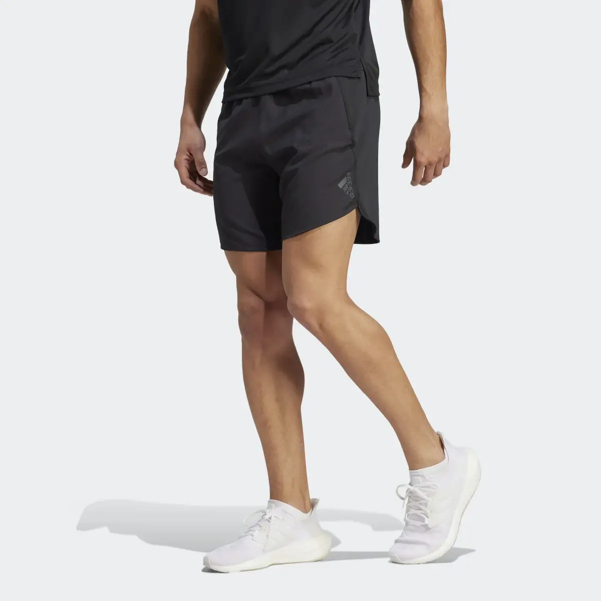 Adidas Designed for Training Shorts. 1