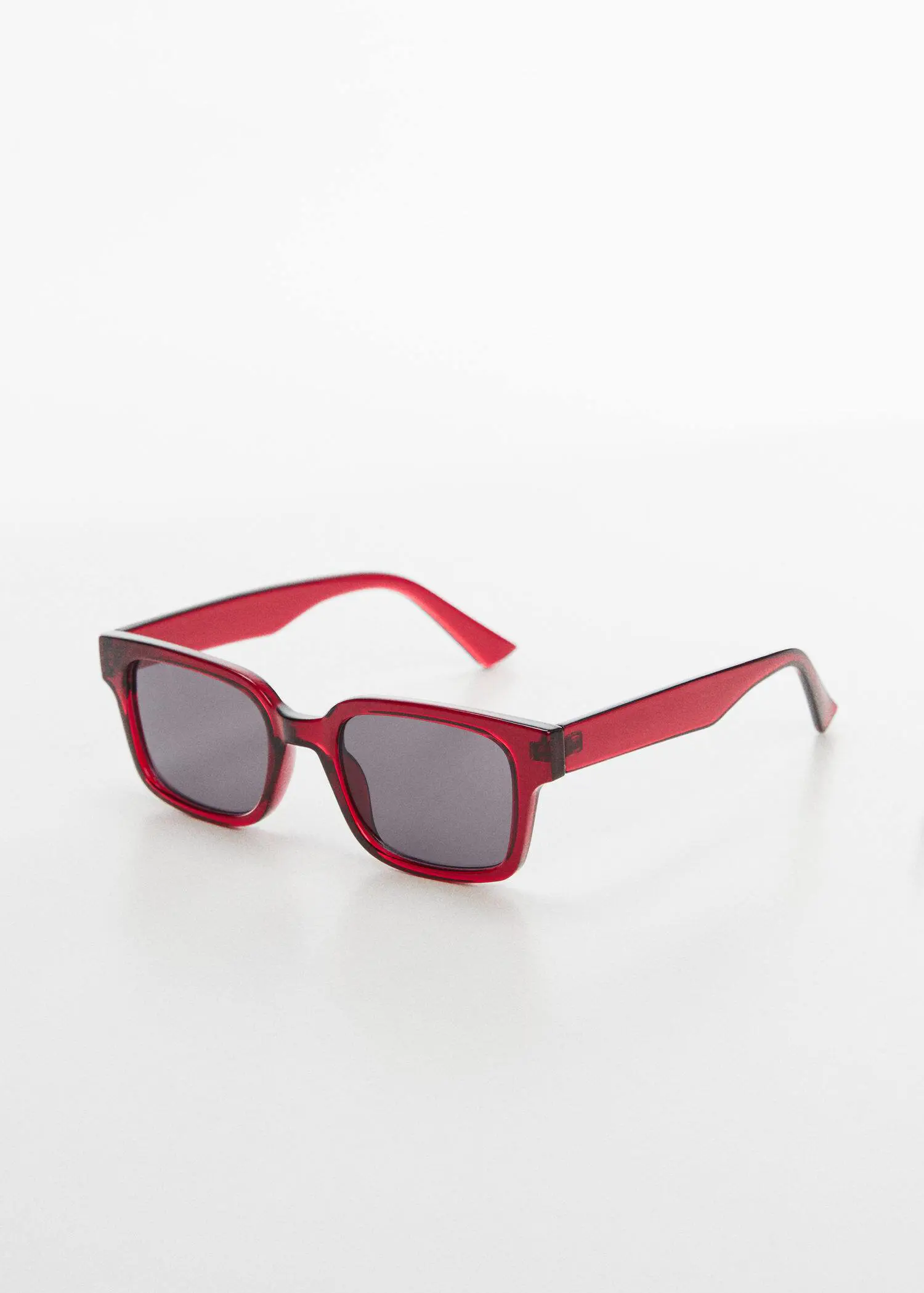 Mango Square sunglasses. 2