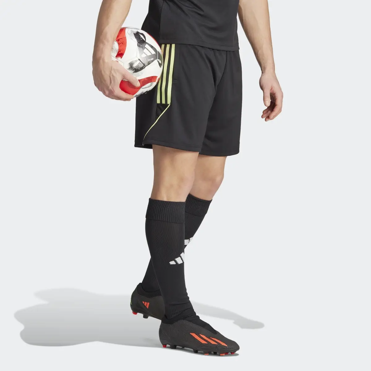 Adidas Tiro 23 League Training Shorts. 3