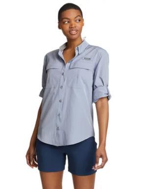 Women's UPF Guide Long-Sleeve Shirt
