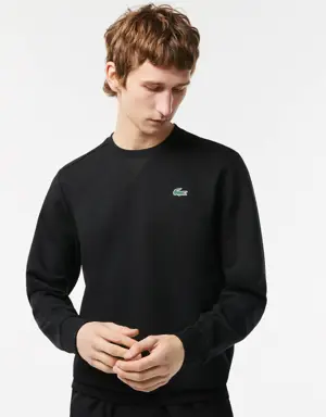 Lacoste Men’s SPORT Mesh Panels Sweatshirt