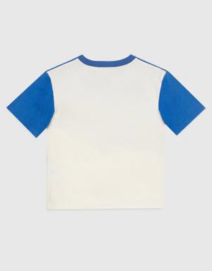 Children's 'Original Gucci 1921' cotton T-shirt