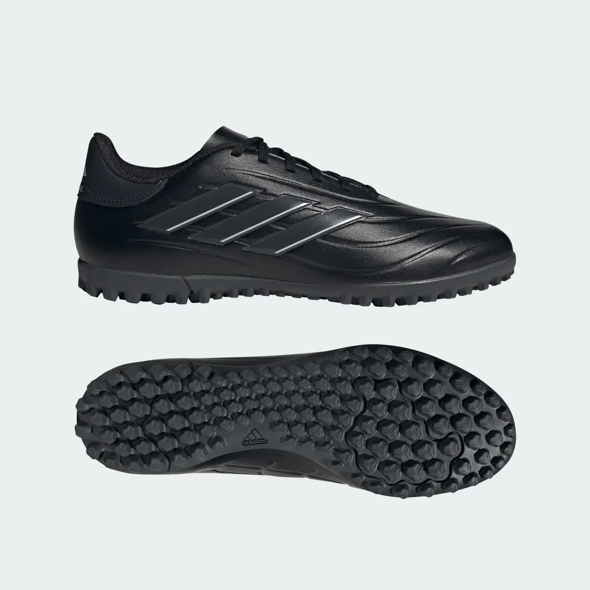 Adidas Calzado de Fútbol Copa Pure II Club Pasto Sintético. 1