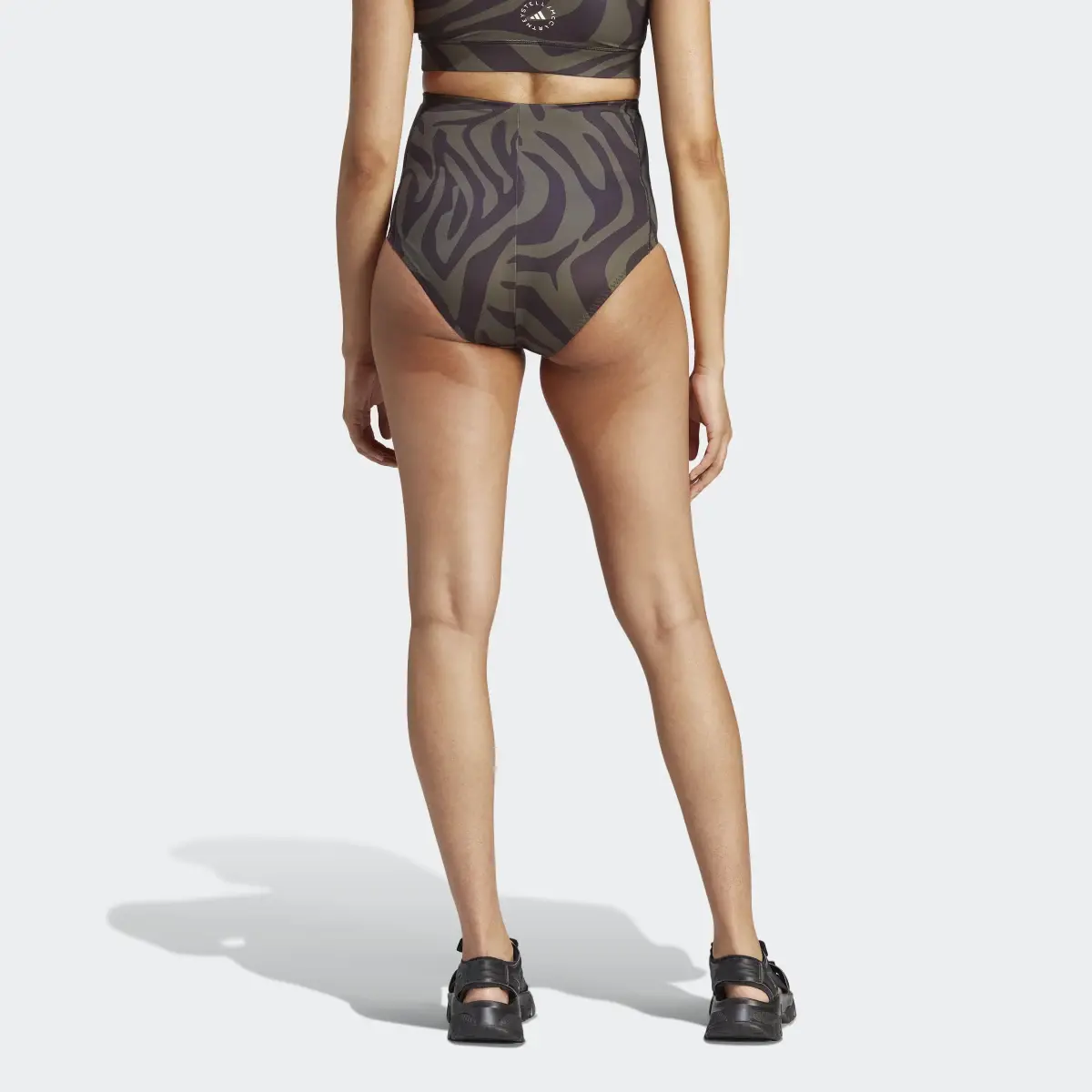 Adidas by Stella McCartney Maternity Bikini Bottoms. 3