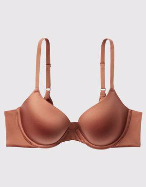 Lightly Lined Demi Bra