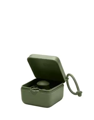 Pacifier Box Hunter Yeşil Emzik Kutusu