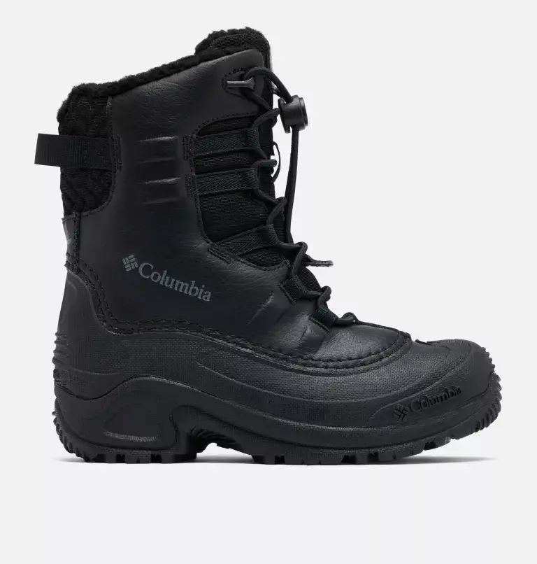 Columbia Big Kids' Bugaboot™ Celsius Boot. 2