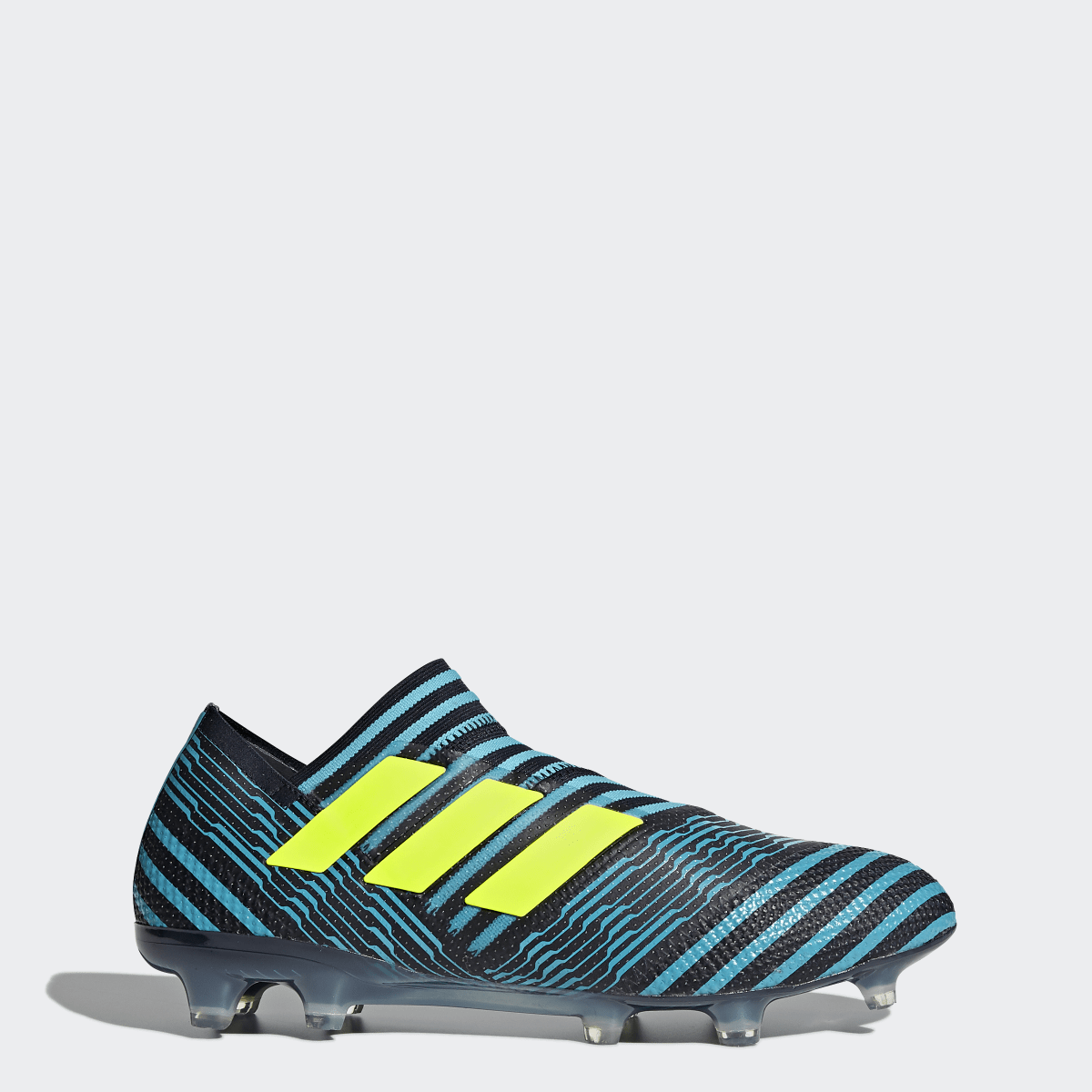 Adidas Calzado de Fútbol Nemeziz 17+ 360 Agility Terreno Firme. 1