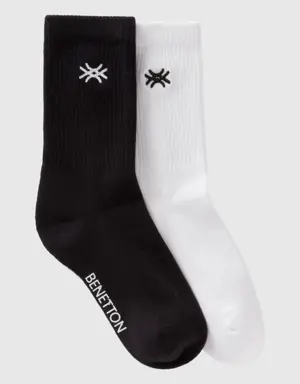 set of athletic socks