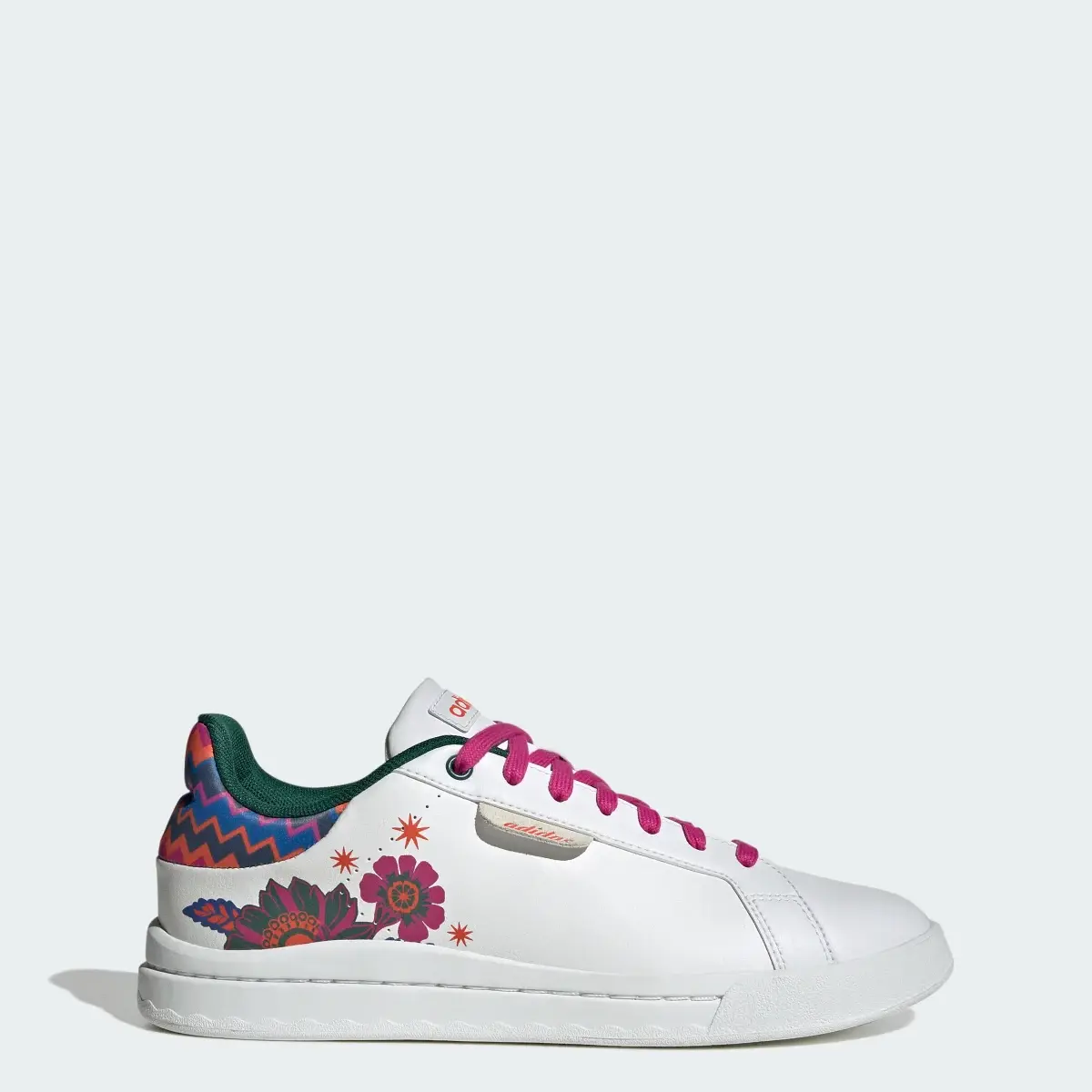 Adidas Tenis adidas Court Silk. 1