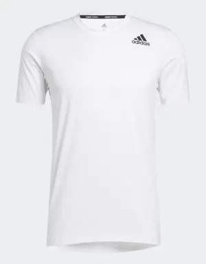 Adidas Techfit Fitted Tee