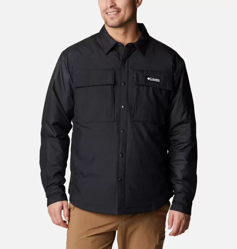 Columbia Men's Ballistic Ridge™ Shirt Jacket. 1