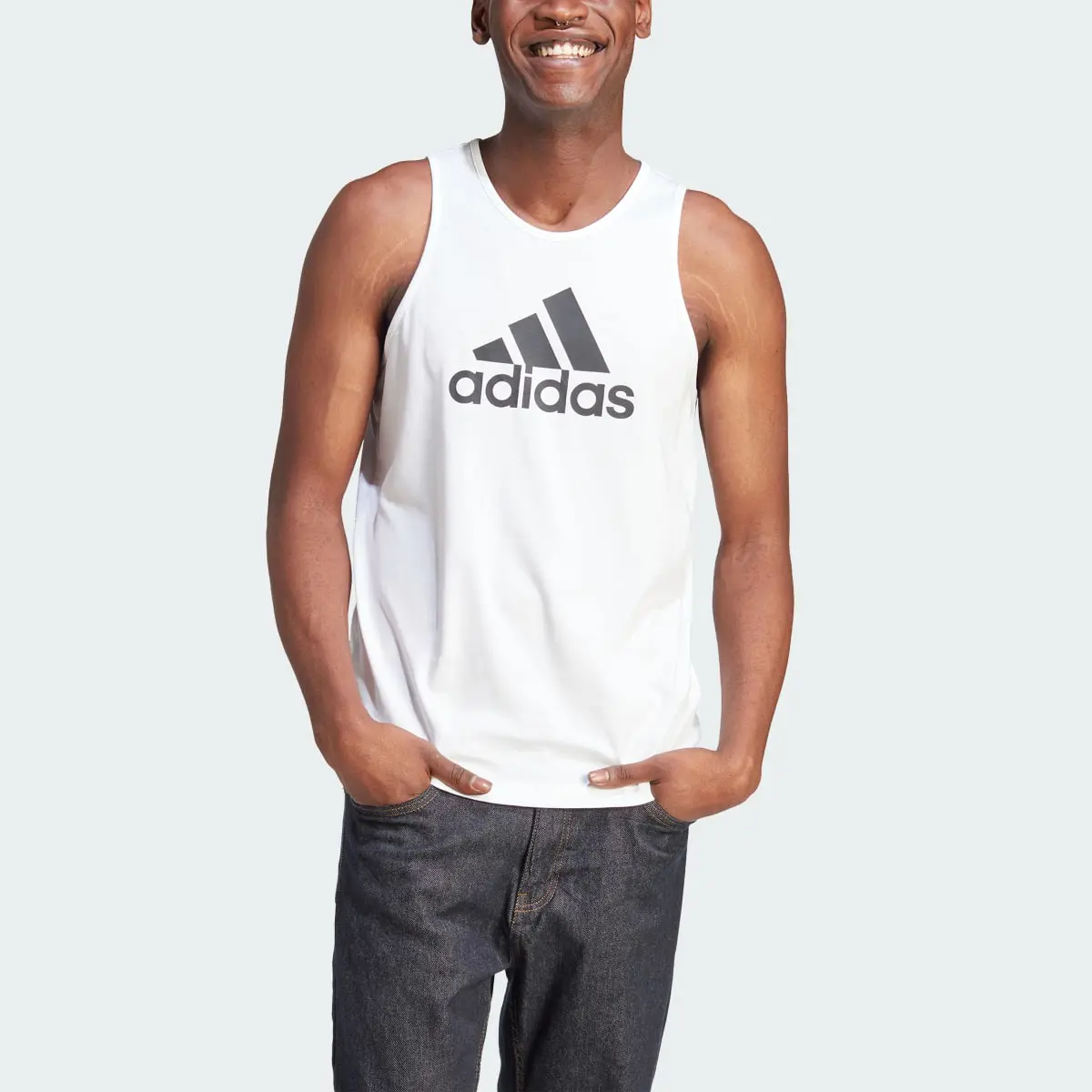 Adidas Sportswear Tank Top. 1