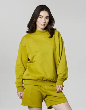 Adidas Basketball Crew Sweatshirt. 3 Adidas Basketball Crew Sweatshirt. 3