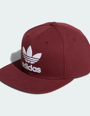 Trefoil Snapback Cap