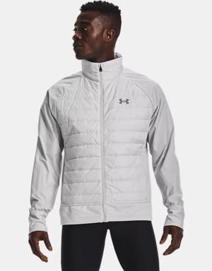 Men's UA Storm Run Insulate Hybrid Jacket