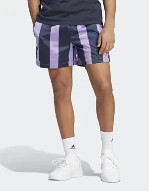 Adidas Satin Shorts
