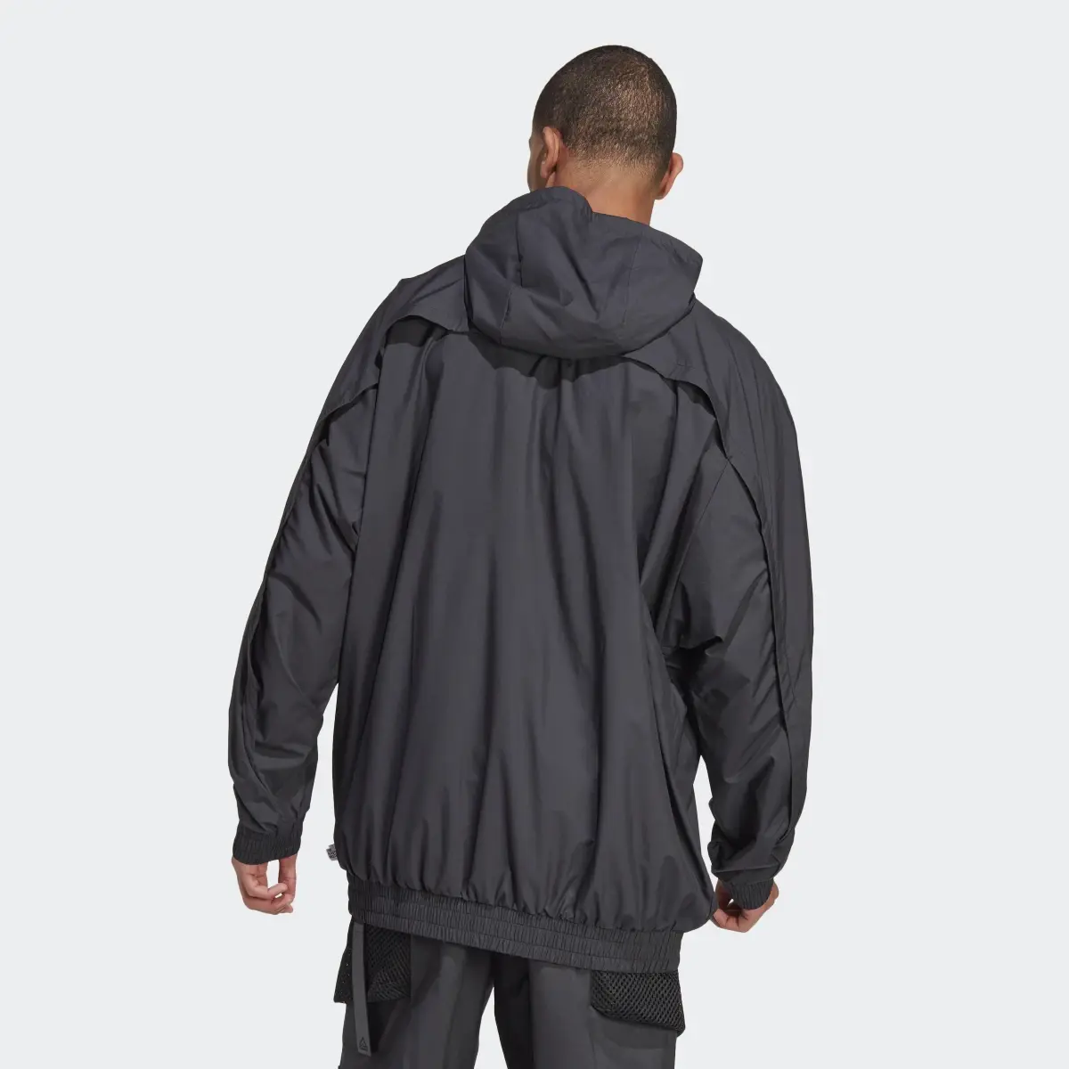 Adidas City Escape Premium Windbreaker. 3