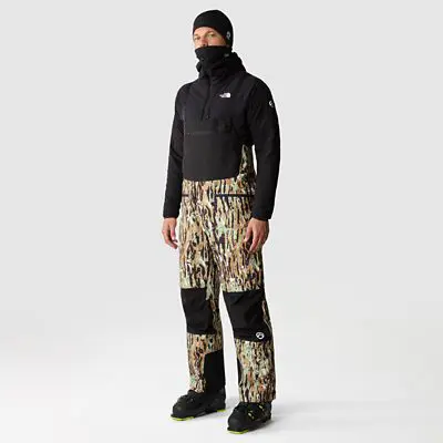 The North Face Men&#39;s Summit Verbier GORE-TEX&#174; Bib Trousers. 1