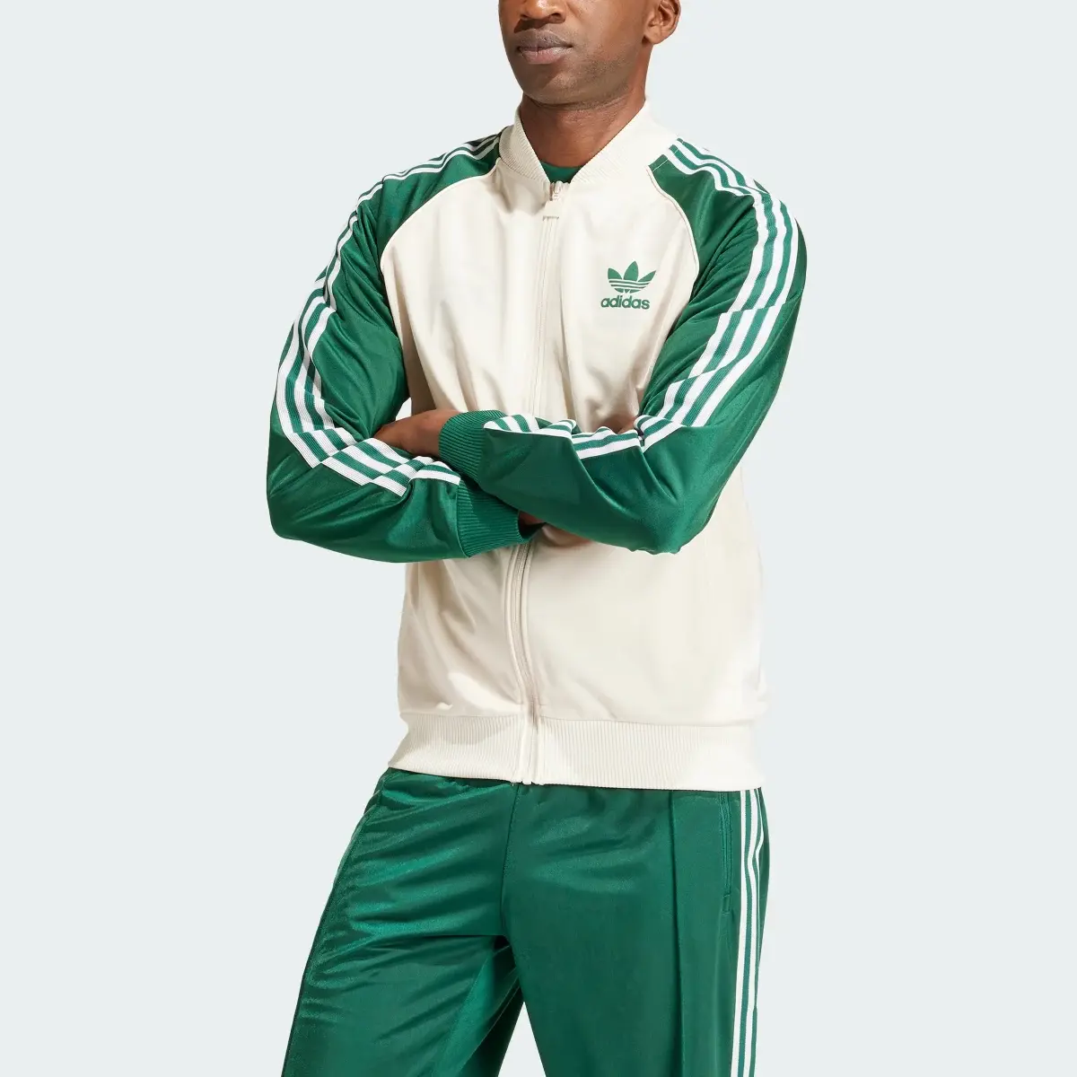 Adidas SST Track Top. 1