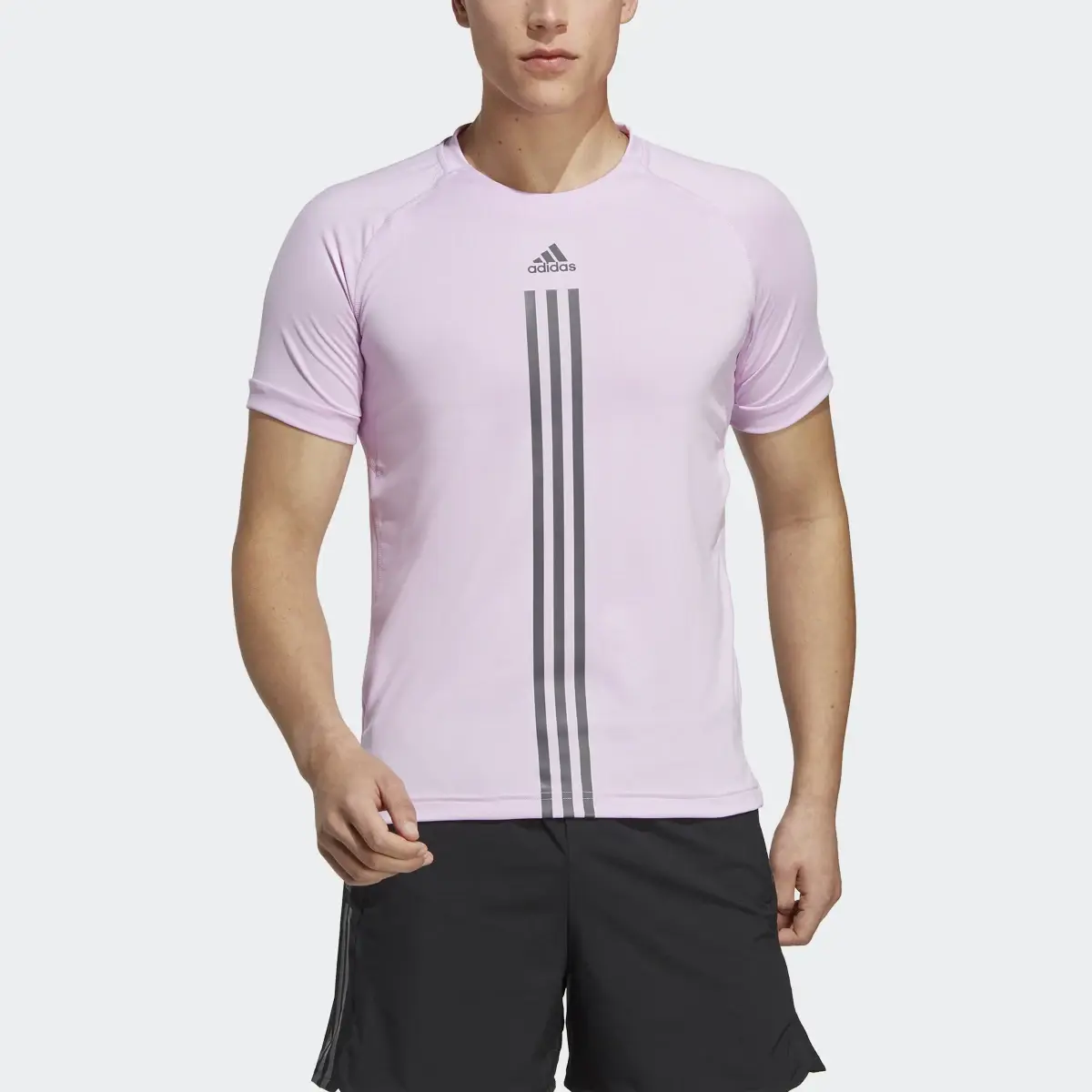 Adidas AlphaStrength Tee. 1