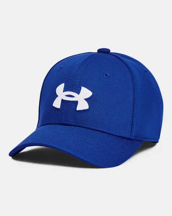 Under Armour Boys' UA Blitzing Cap. 1