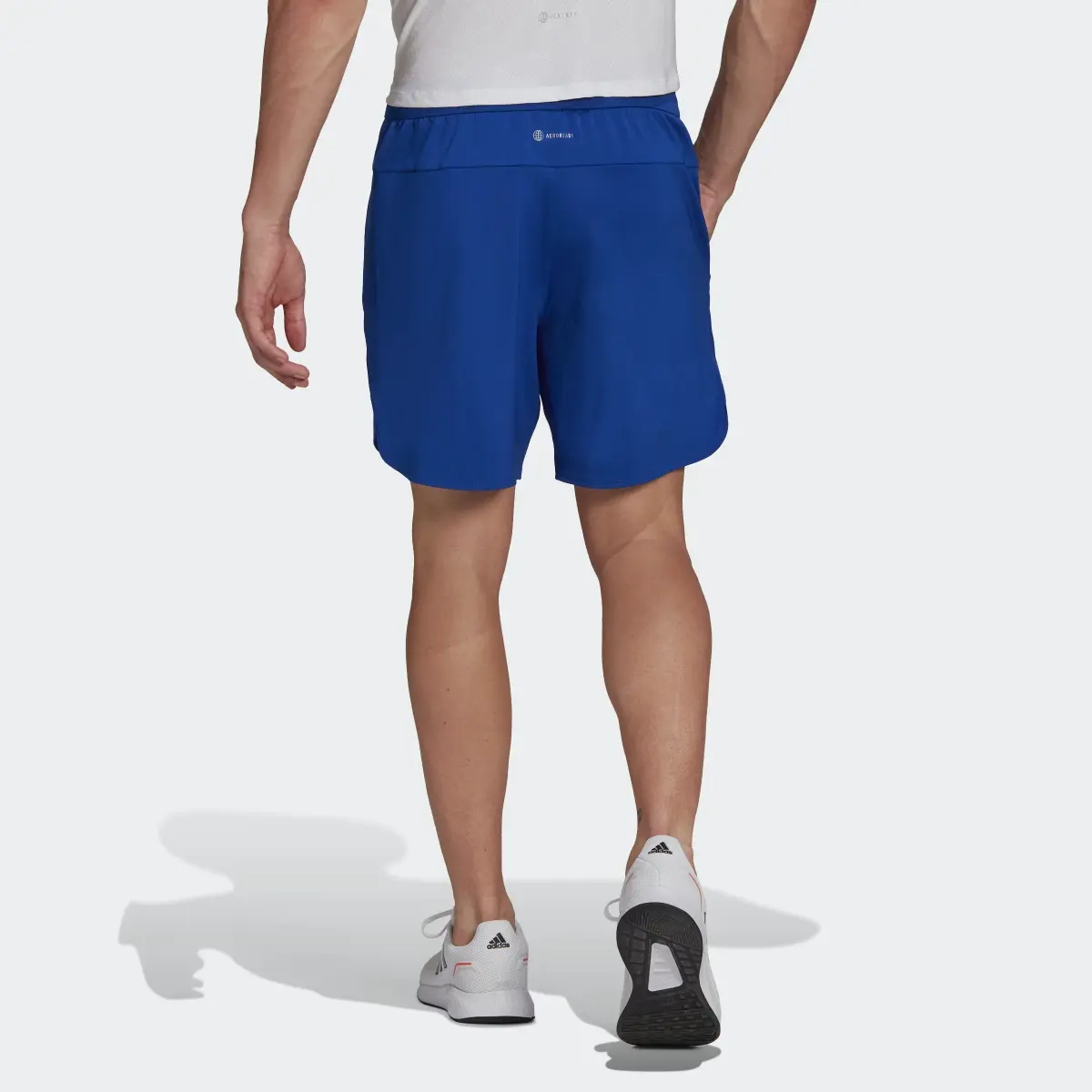 Adidas Designed for Training Shorts. 2