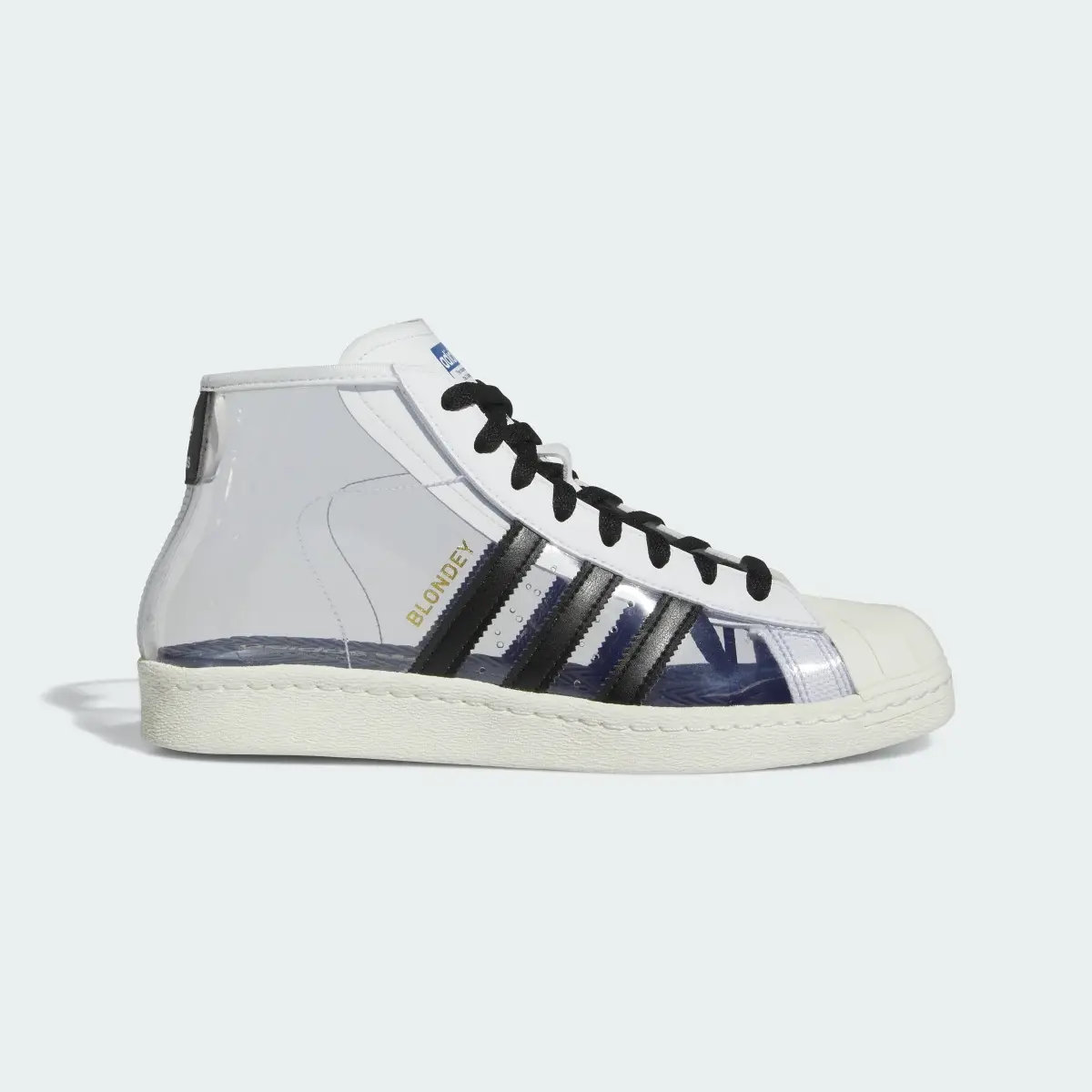 Adidas Blondey Pro Model ADV Shoes. 2